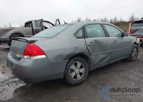 2008 Chevrolet Impala Lt z USA, uszkodzony, nr VIN 2G1WT58N581300950